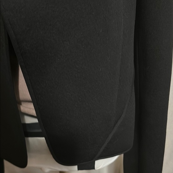 Derick Lam 10 Cosby Chic Black Women's Blazer - Picture 4 of 16